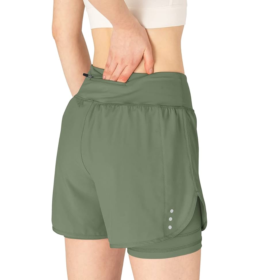 170 PGG 新品タグ付き ストレッチ ハーフパンツ ショートパンツ サイズ7 Amazon.co.jp: ランニング ショートパンツ レディース スポーツ